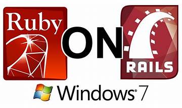 Ruby on Rails for Windows - Download it from Habererciyes for free